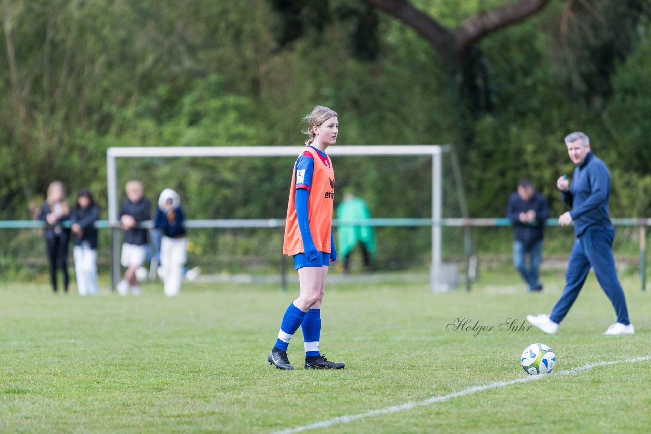 Bild 68 - wCJ VfL Pinneberg - Alstertal-Langenhorn : Ergebnis: 0:8